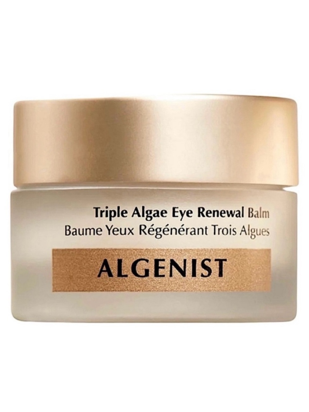 Algenist Triple Algae Eye Renewal Balm Eye Cream .5oz